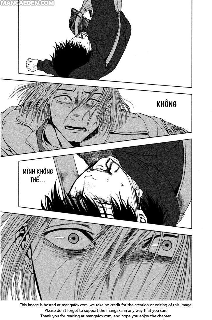 Devil's Line: Chapter 15