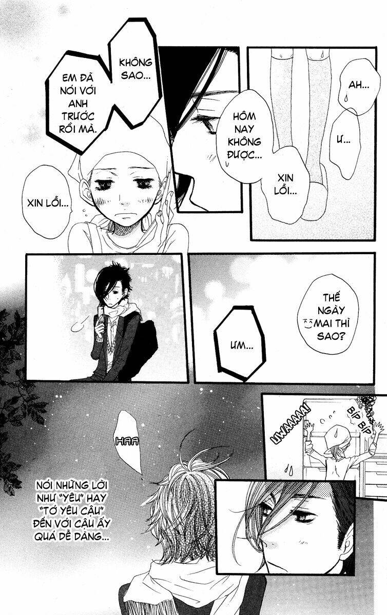 Say I Love You: Chapter 11