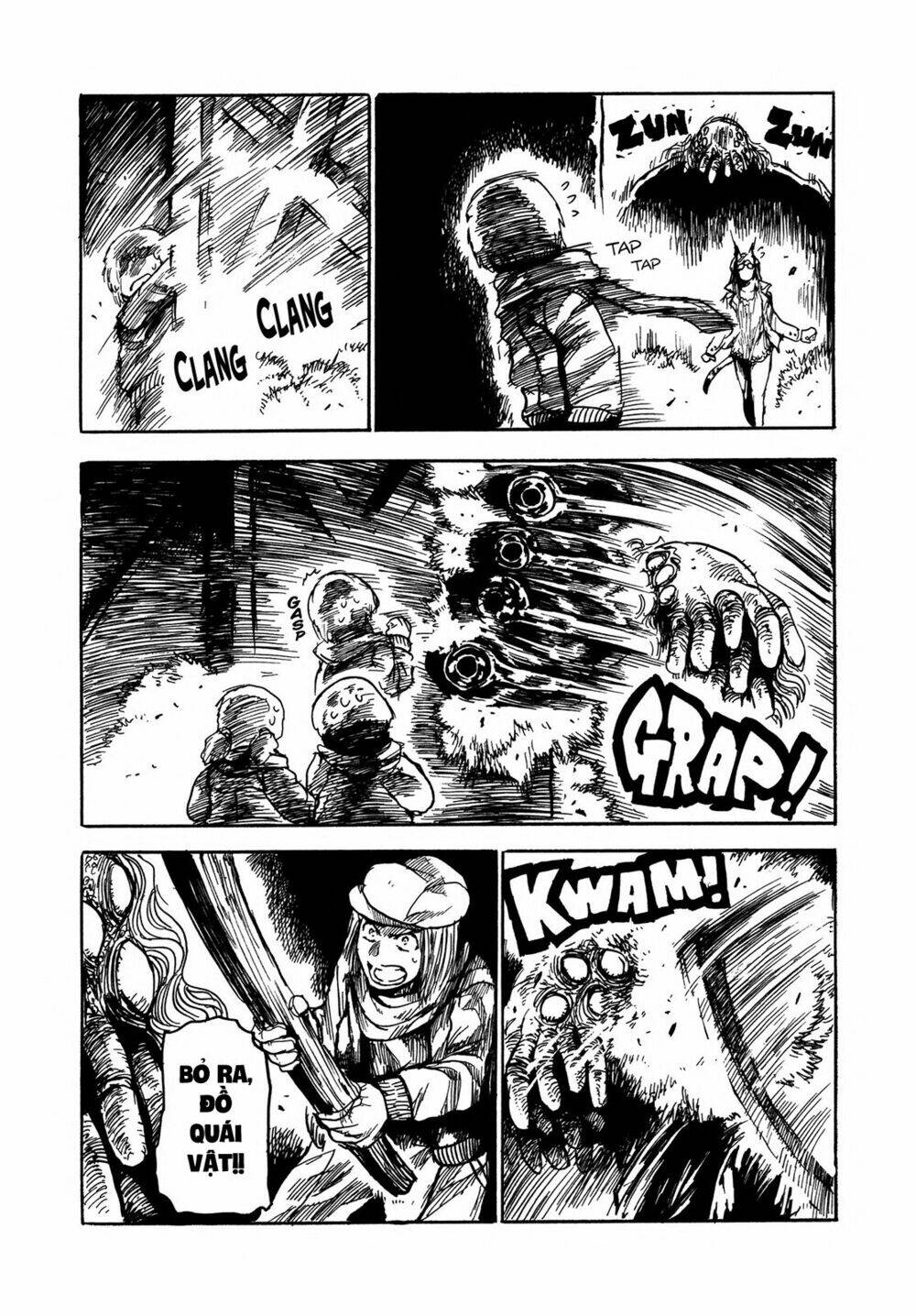 Keyman: Chapter 21