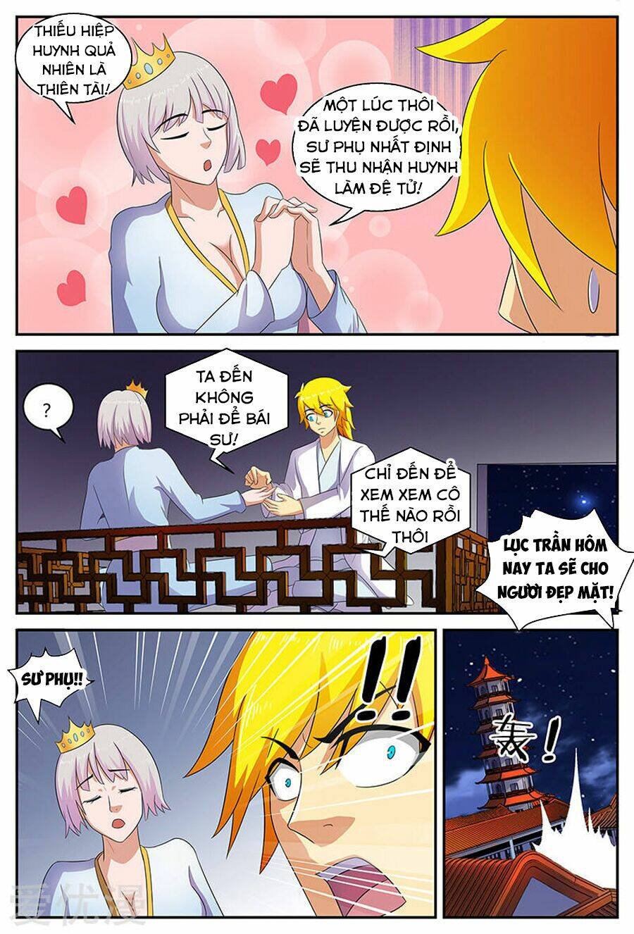 Chí Tôn Chư Thiên: Chapter 131