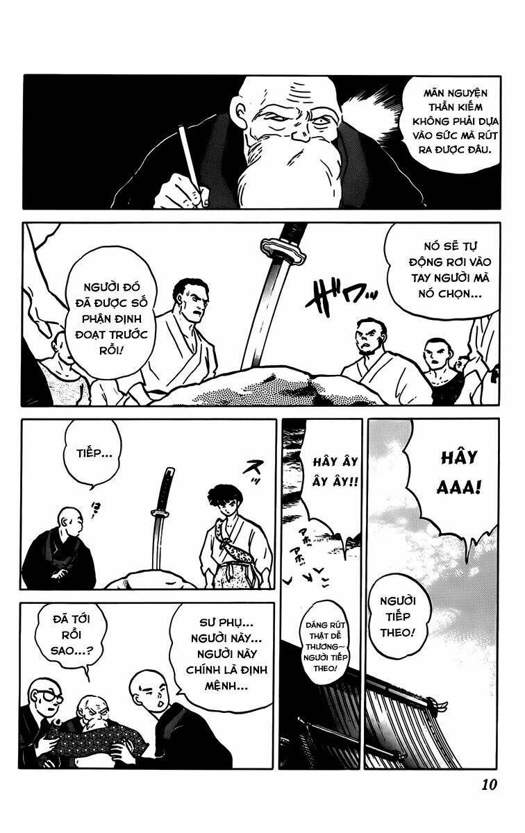 Suối Lời Nguyền: Chapter 147