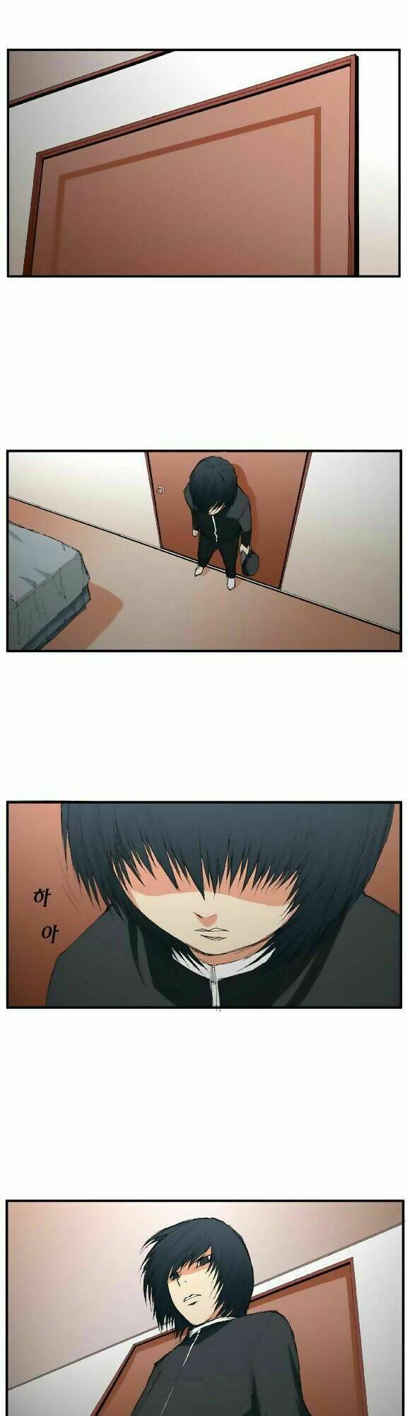 Siêu năng: Chapter 13