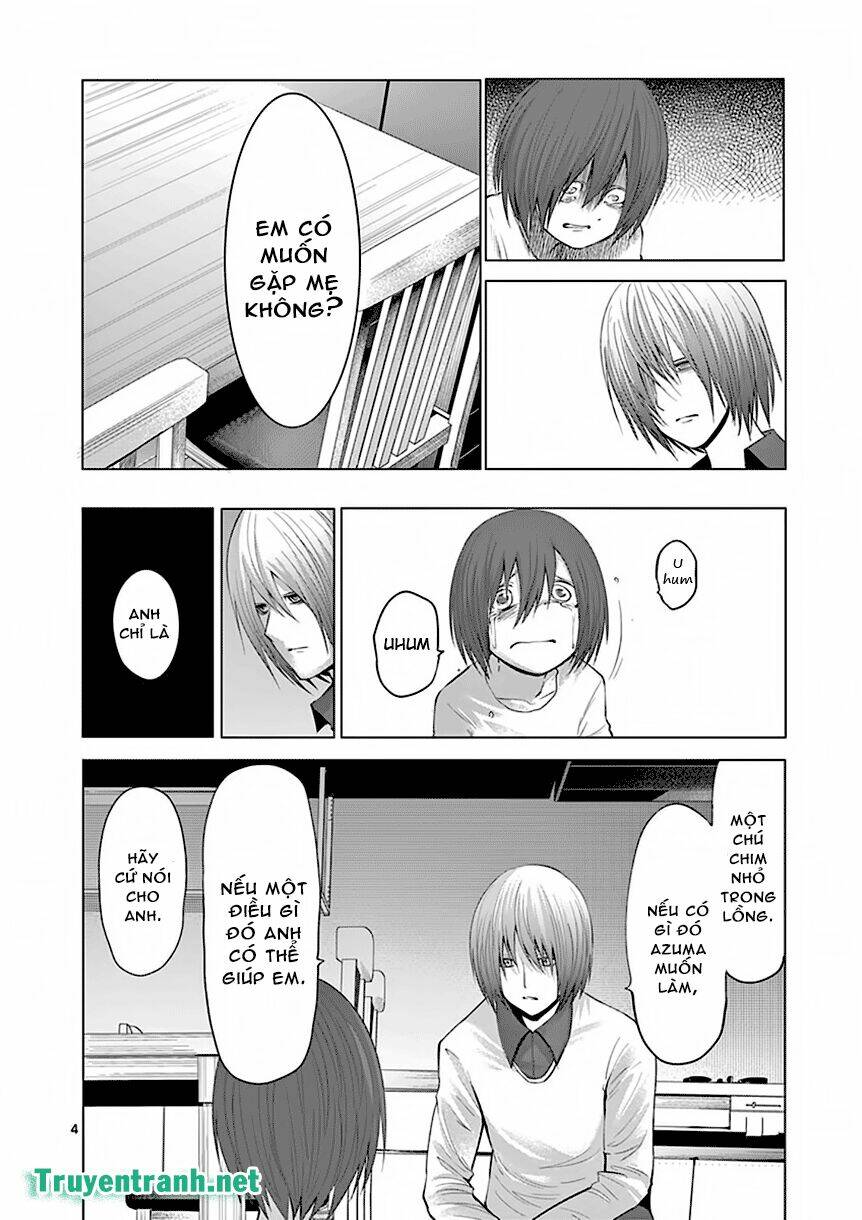 Thế Giới Quỷ: Chapter 96