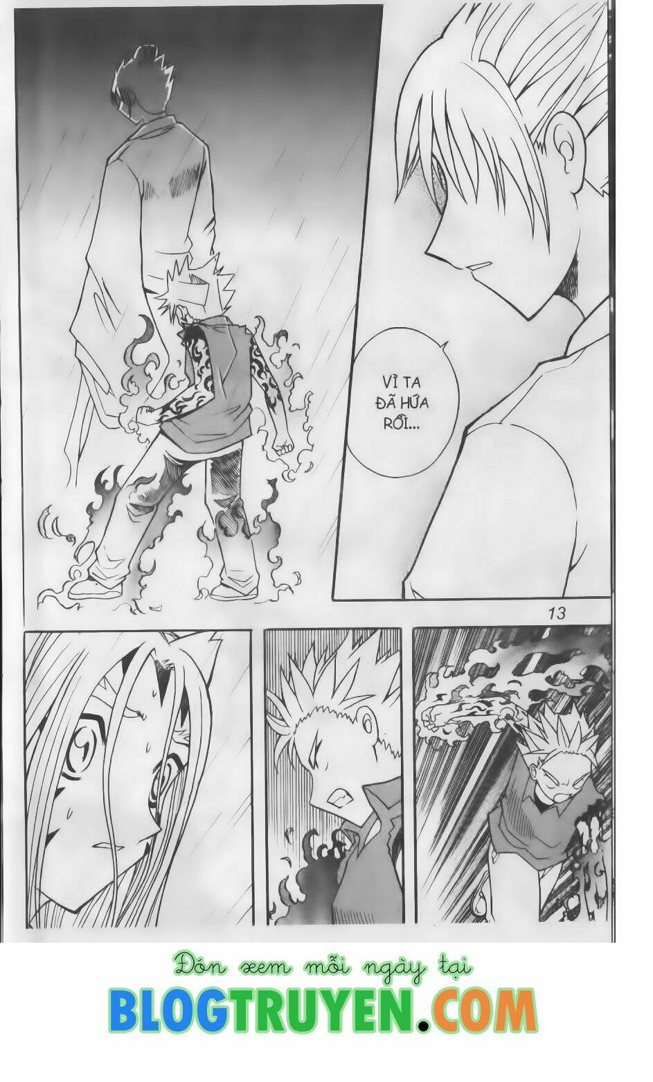 Shin Gumiho - Hội Pháp Sư: Chapter 67.1