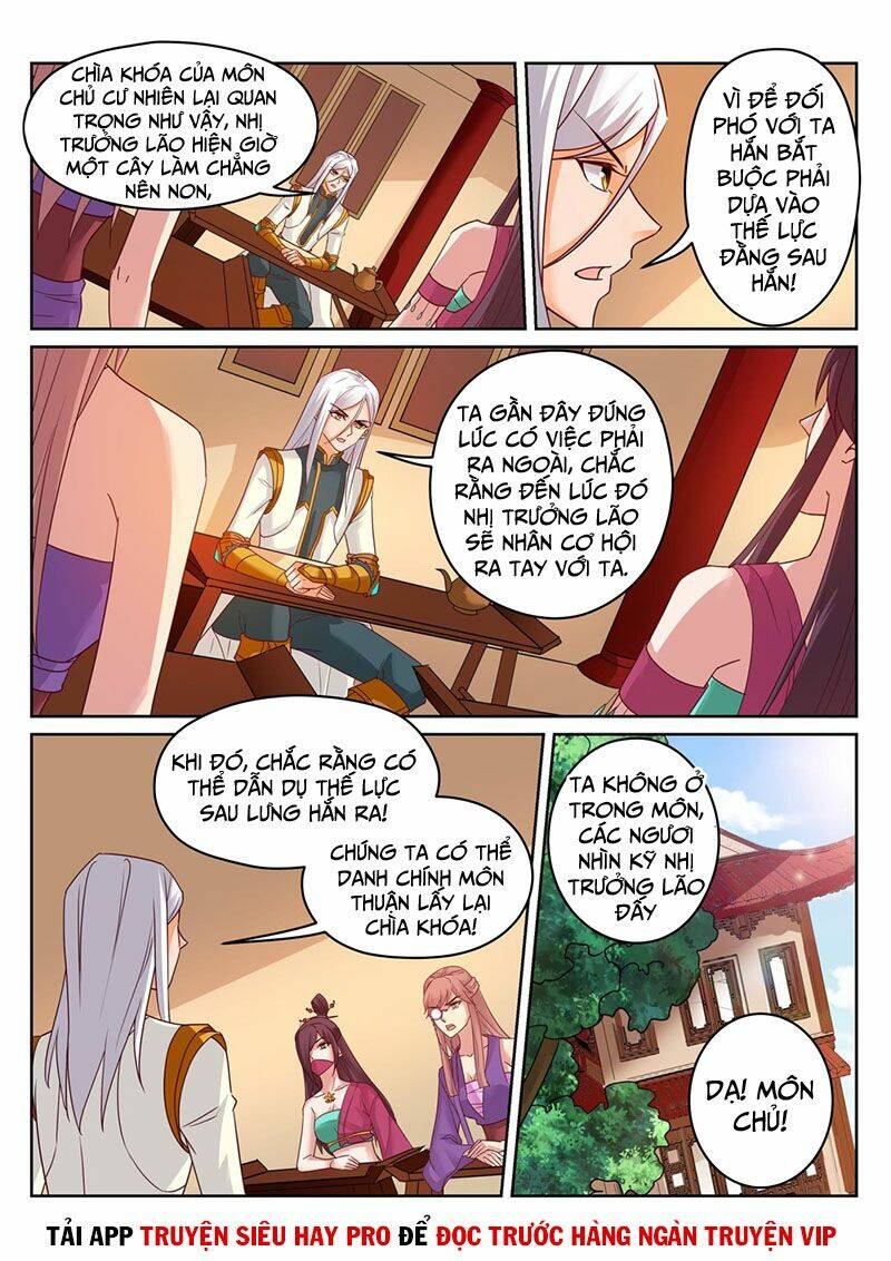 Linh Võ Đế Tôn: Chapter 235