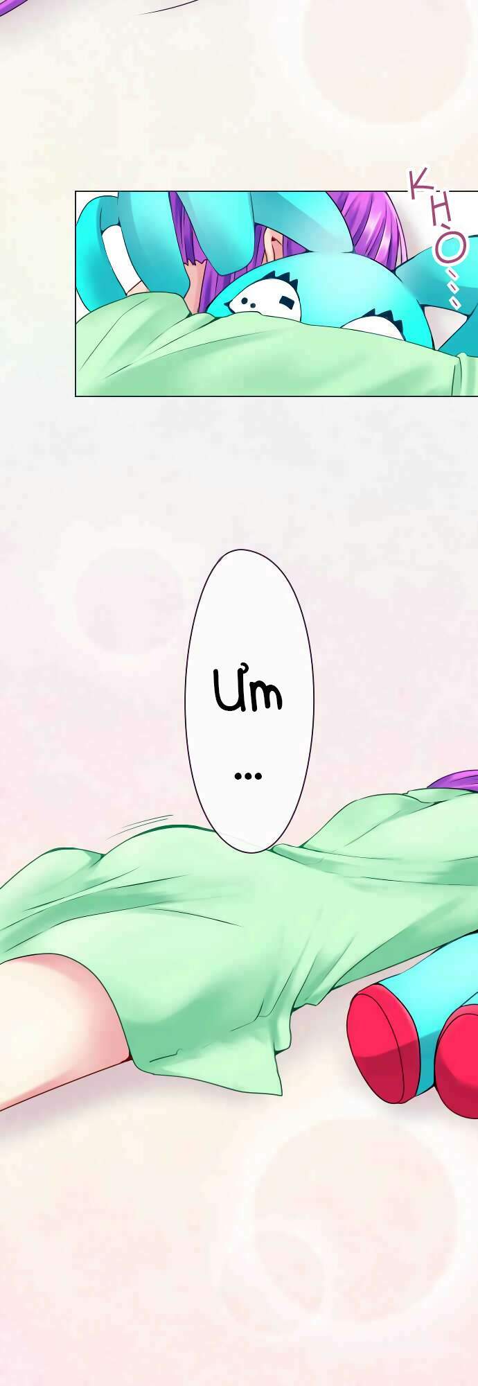Ike Loli: Chapter 34