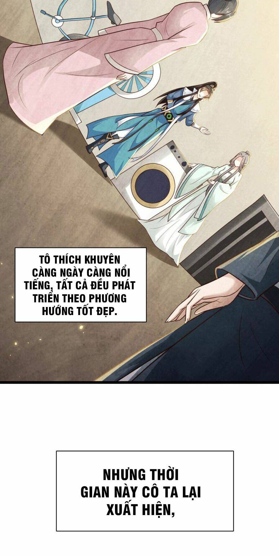 Khoa Kỹ Đại Tiên Tông: Chapter 73