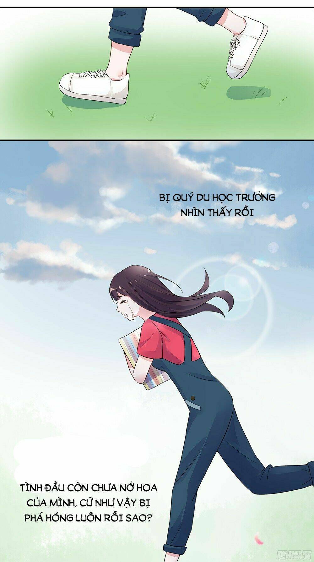 Câu Chuyện Săn Vợ: Chapter 3