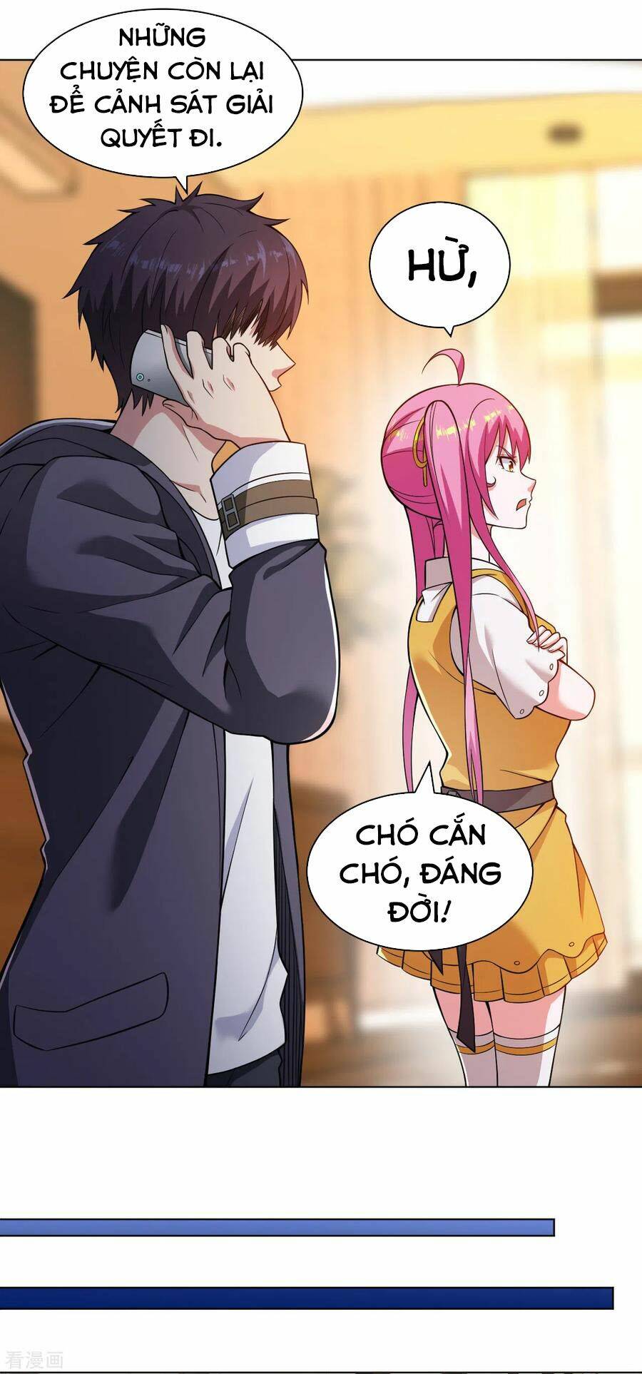 Y Đẳng Cuồng Binh: Chapter 145