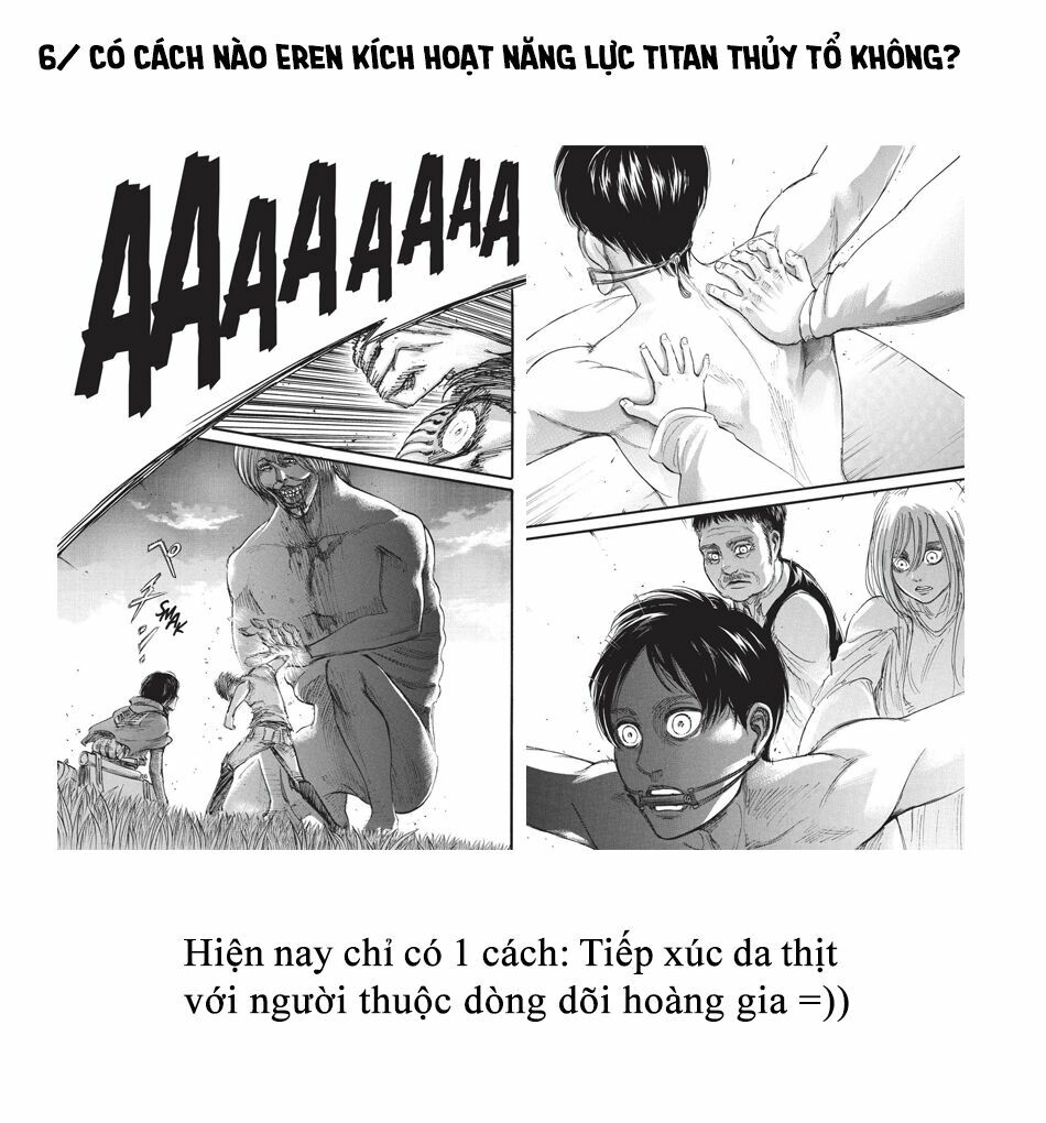 Đại Chiến Người Khổng Lồ: Chapter 88.5