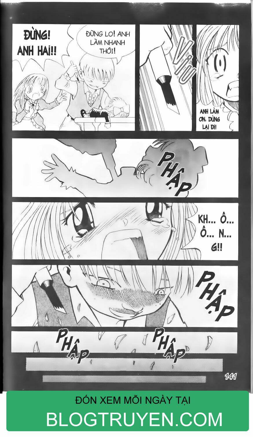 Shin Gumiho - Hội Pháp Sư: Chapter 5.1