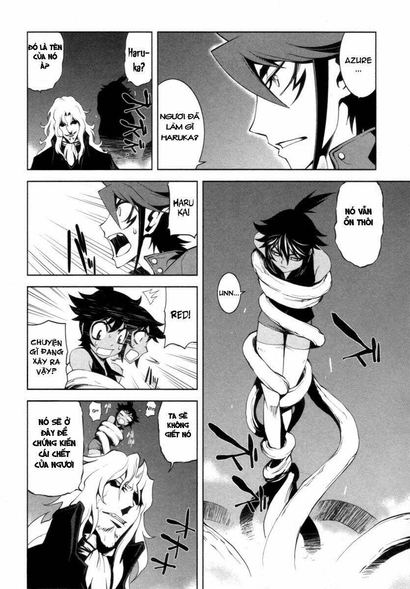 Blood Soul: Chapter 6