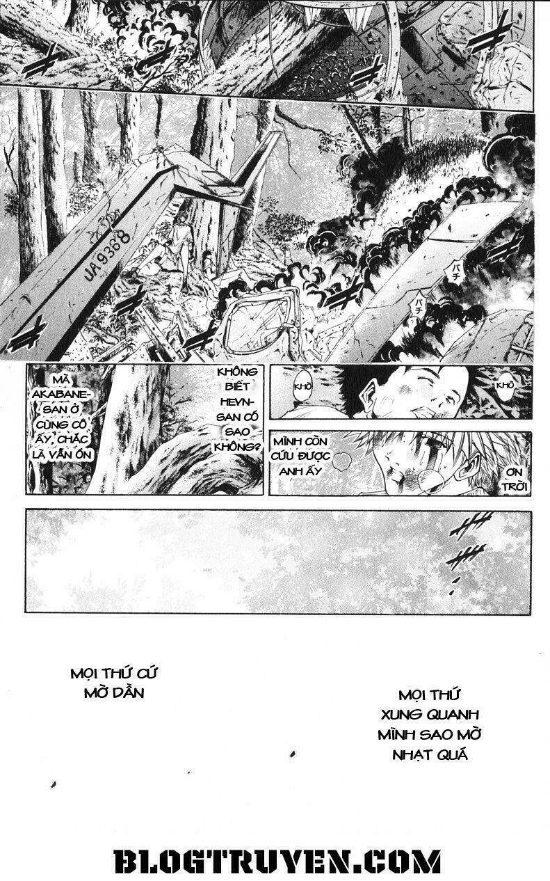 Get Backers: Chapter 179