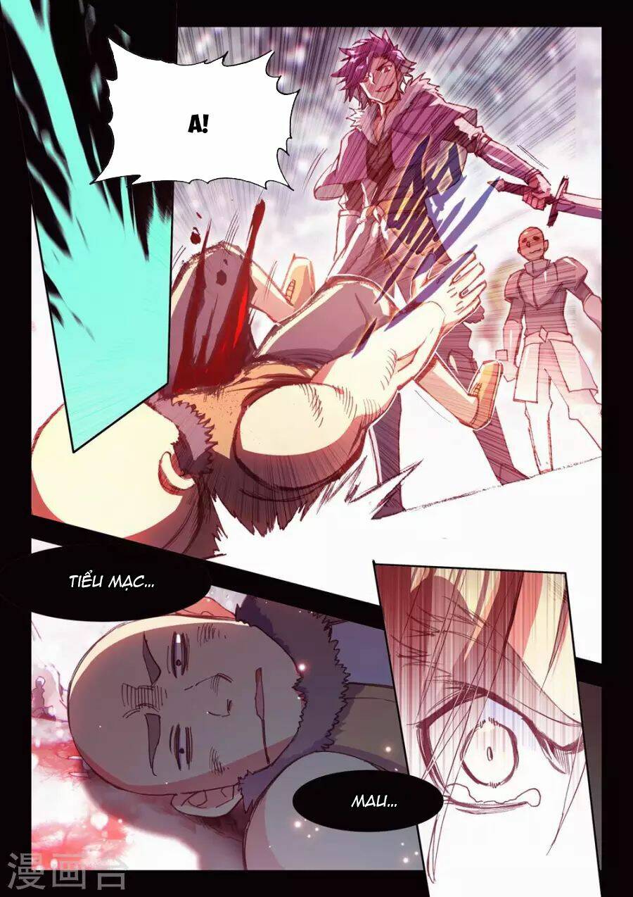 Xích Hoàng Truyền Kỳ: Chapter 77