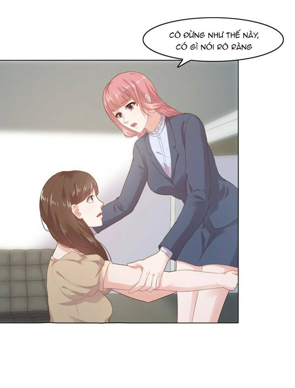 Nữ Hoàng Luật: Chapter 3