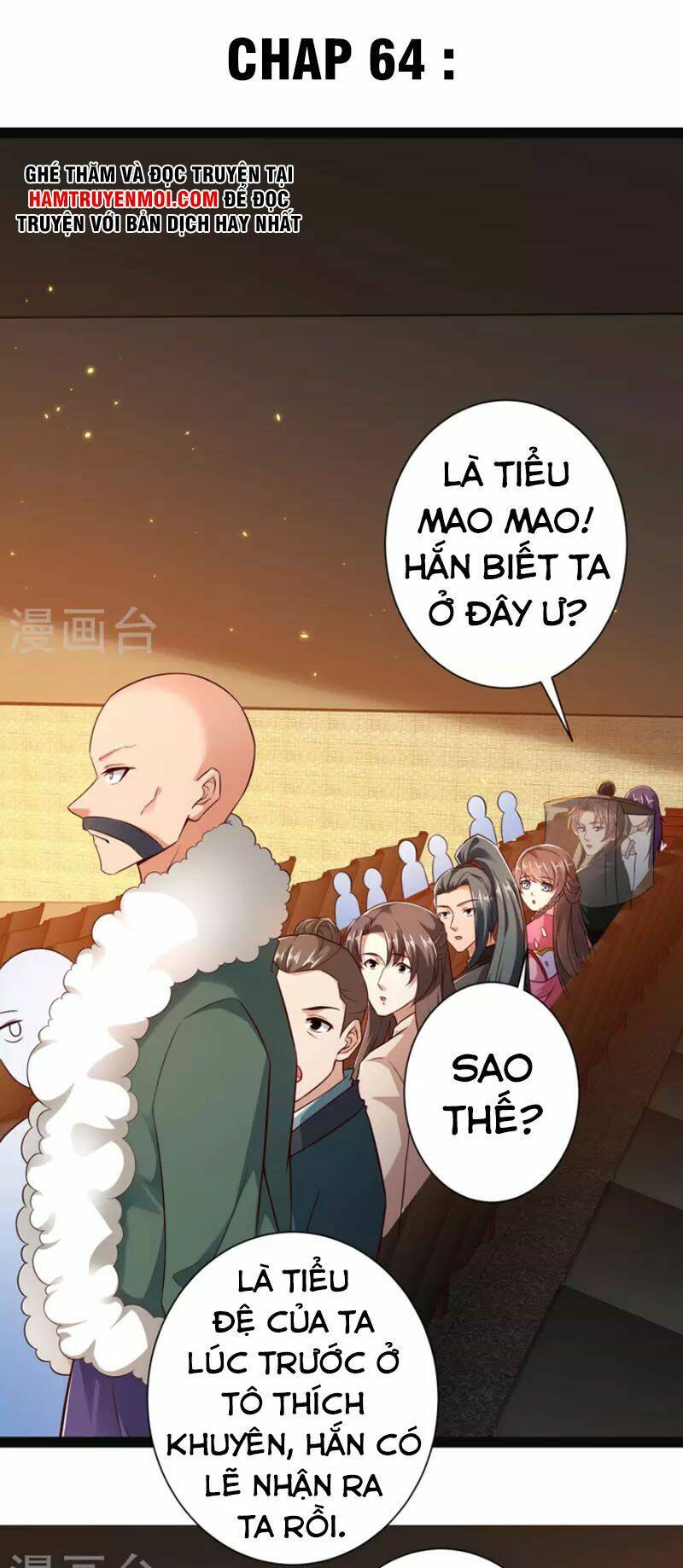 Khoa Kỹ Đại Tiên Tông: Chapter 64