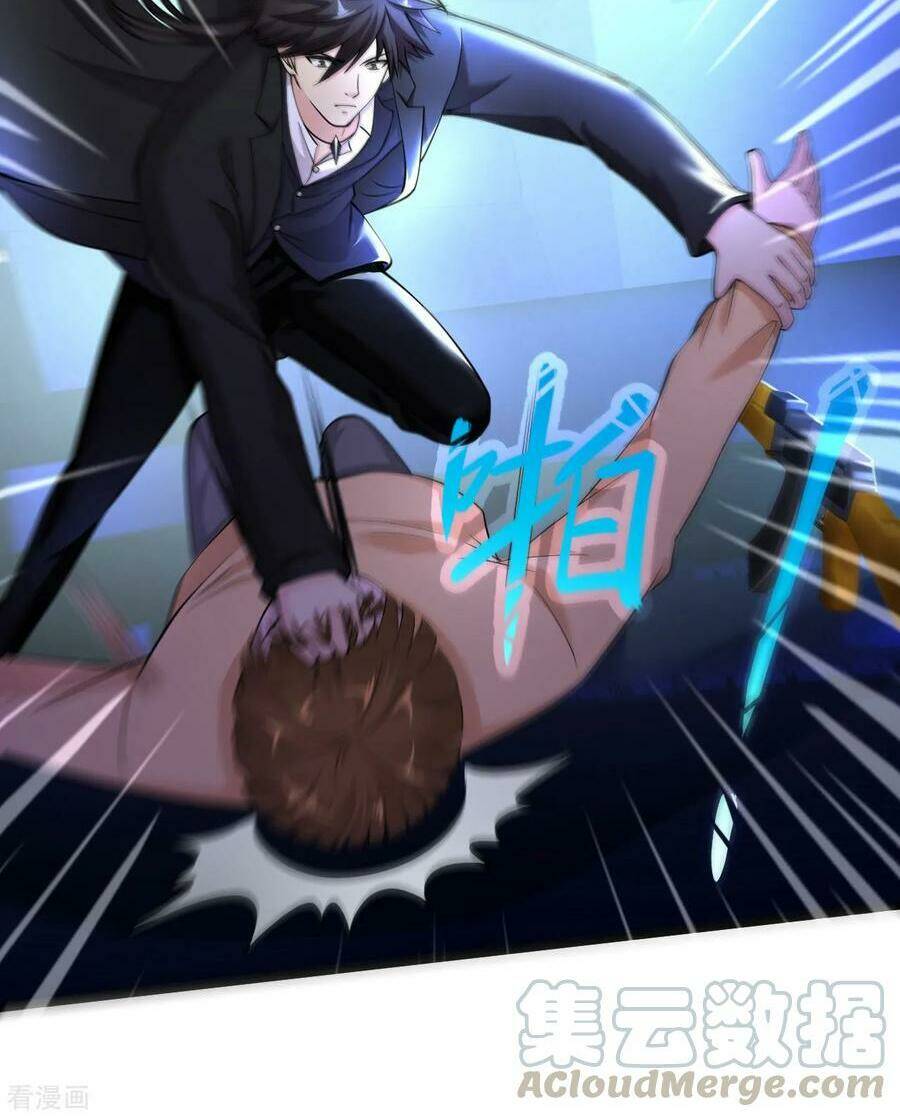 Tuyệt Phẩm Y Thánh: Chapter 110