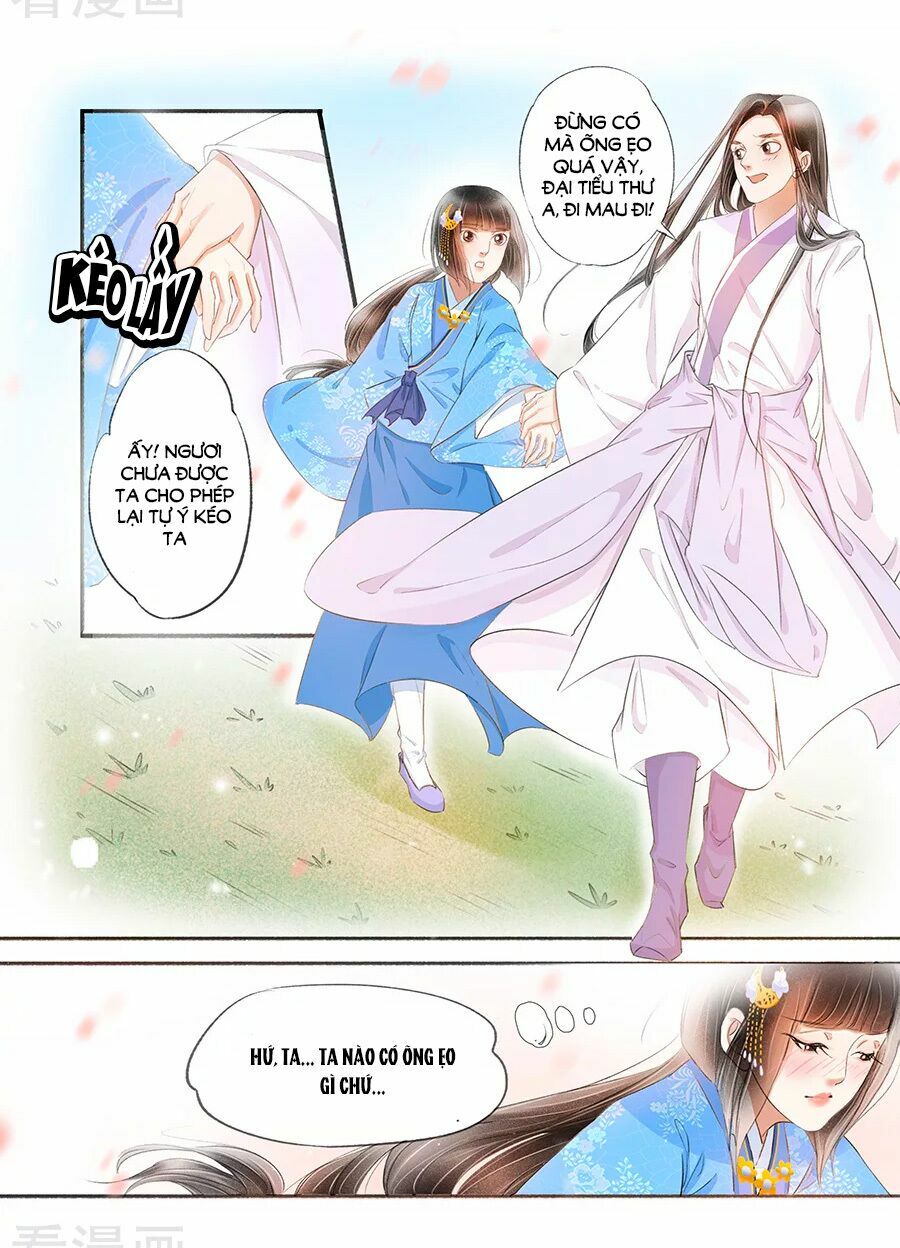 Nhà Ta Có Tiểu Thiếp: Chapter 122