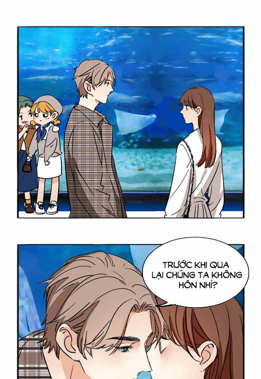 Mùi Hương Lãng Mạn: Chapter 81