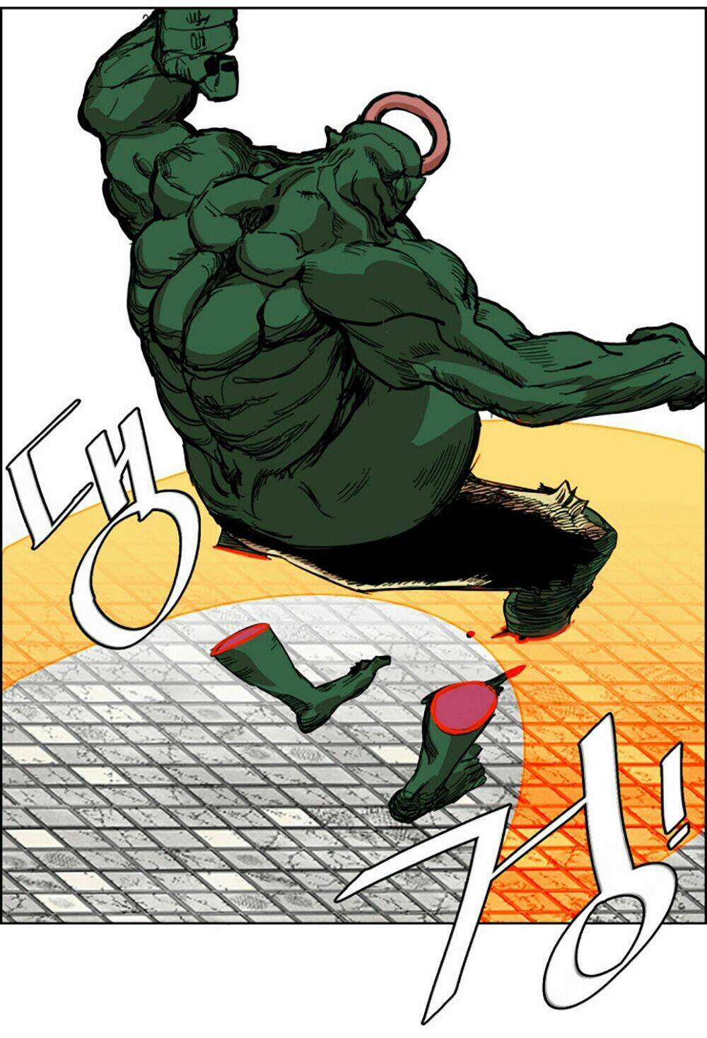 Hard Core Leveling Warrior: Chapter 7