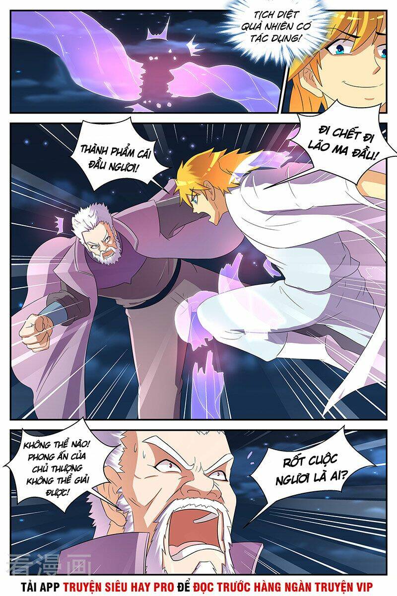 Chí Tôn Chư Thiên: Chapter 198