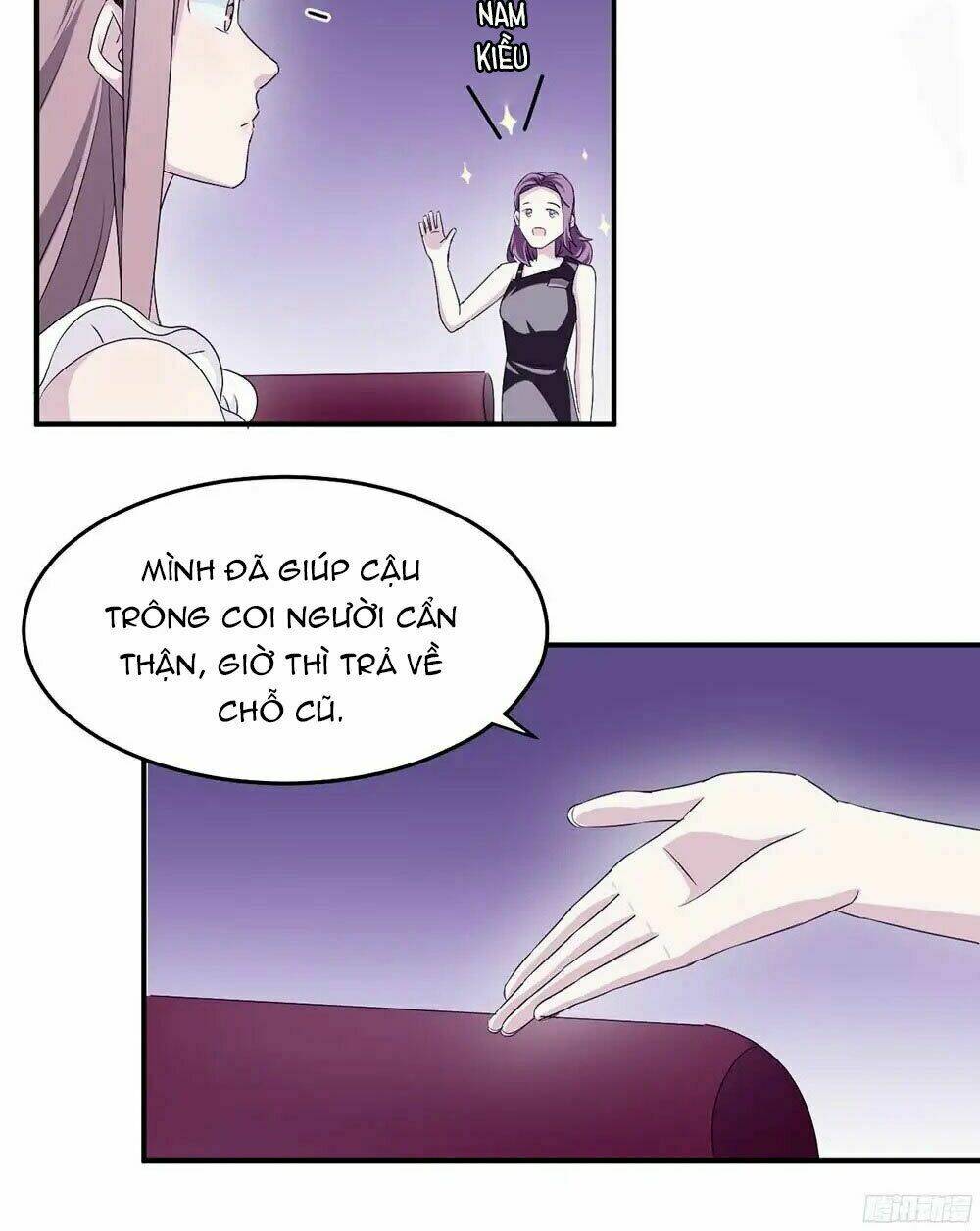 Mạc Thiếu Bức Hôn: Vợ Mới Khó Chống Đỡ: Chapter 21