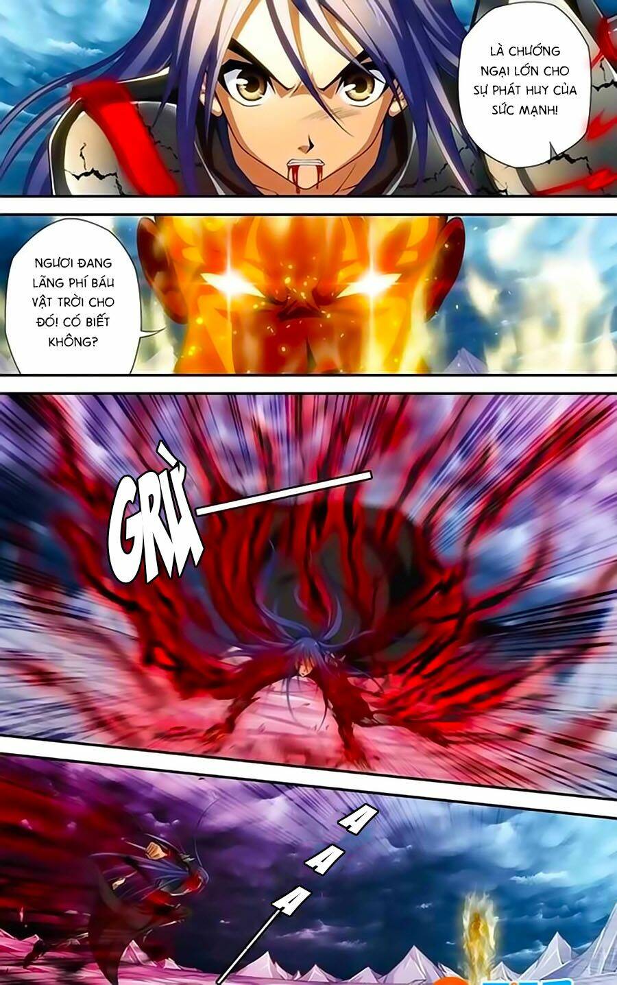 Thâu Tinh Cửu Nguyệt Thiên: Chapter 375