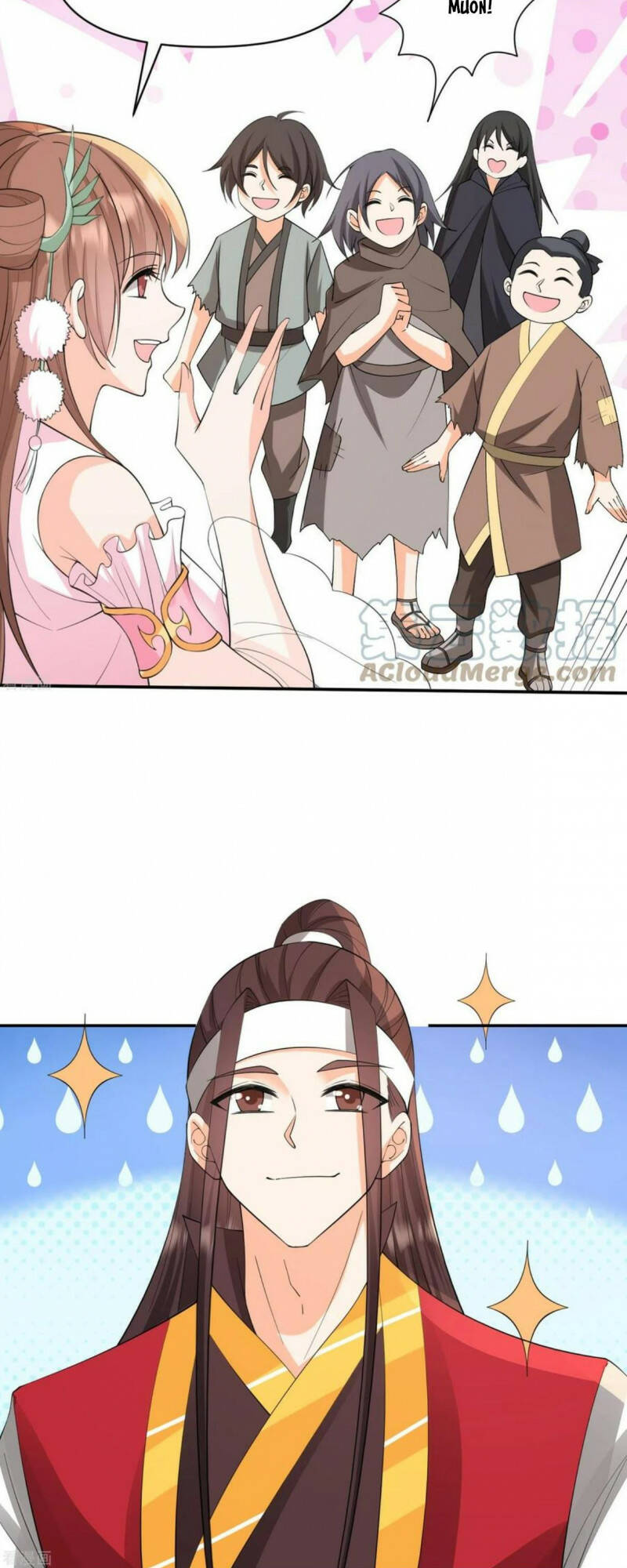 Tôi Phá Vỡ Hào Quang Của Nhân Vật Chính: Chapter 34