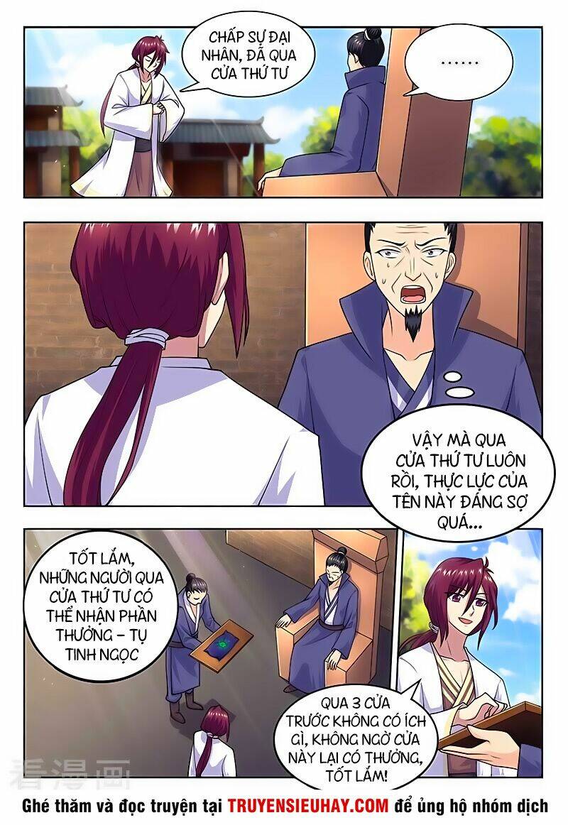 Ta Là Bá Vương: Chapter 55