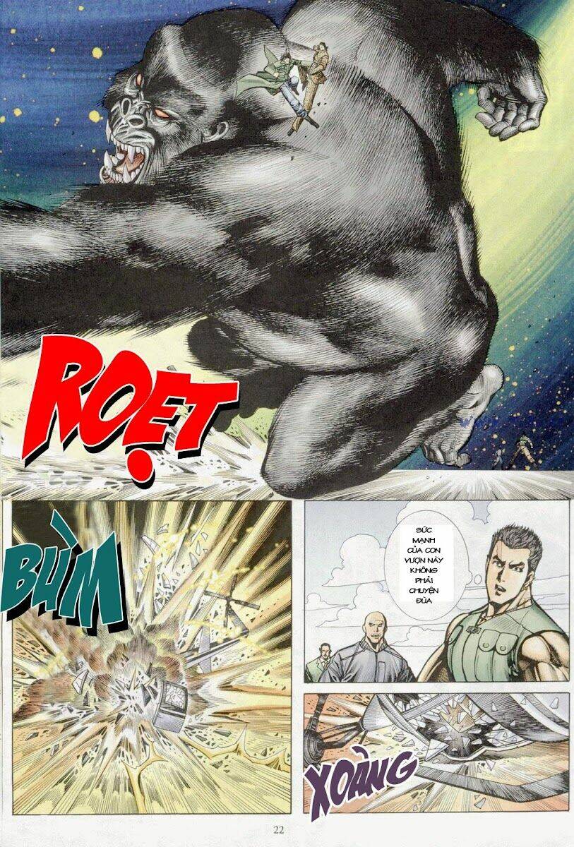 Phong Lôi: Chapter 29