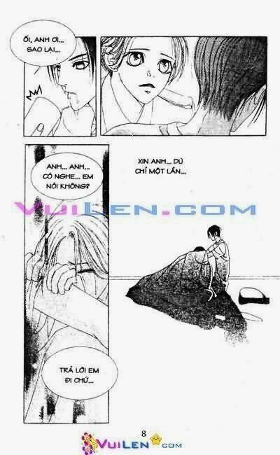Bí Mật Học Viện Cross: Chapter 6