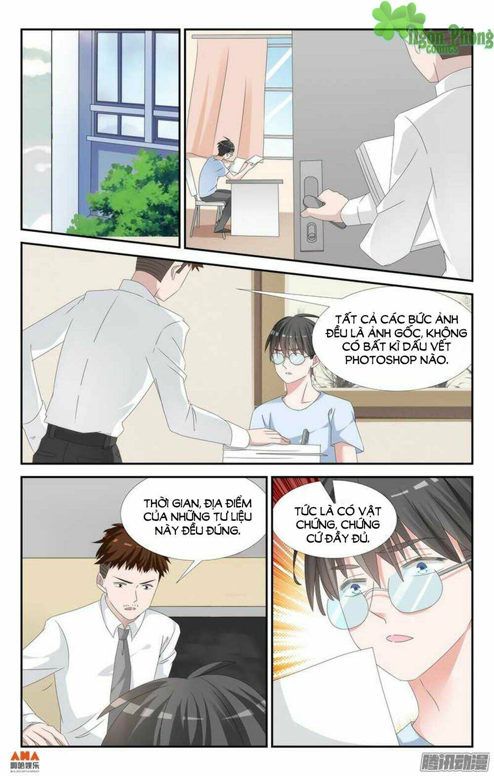 Làm Ơn Đi! Đừng Ám Tôi Nữa: Chapter 26