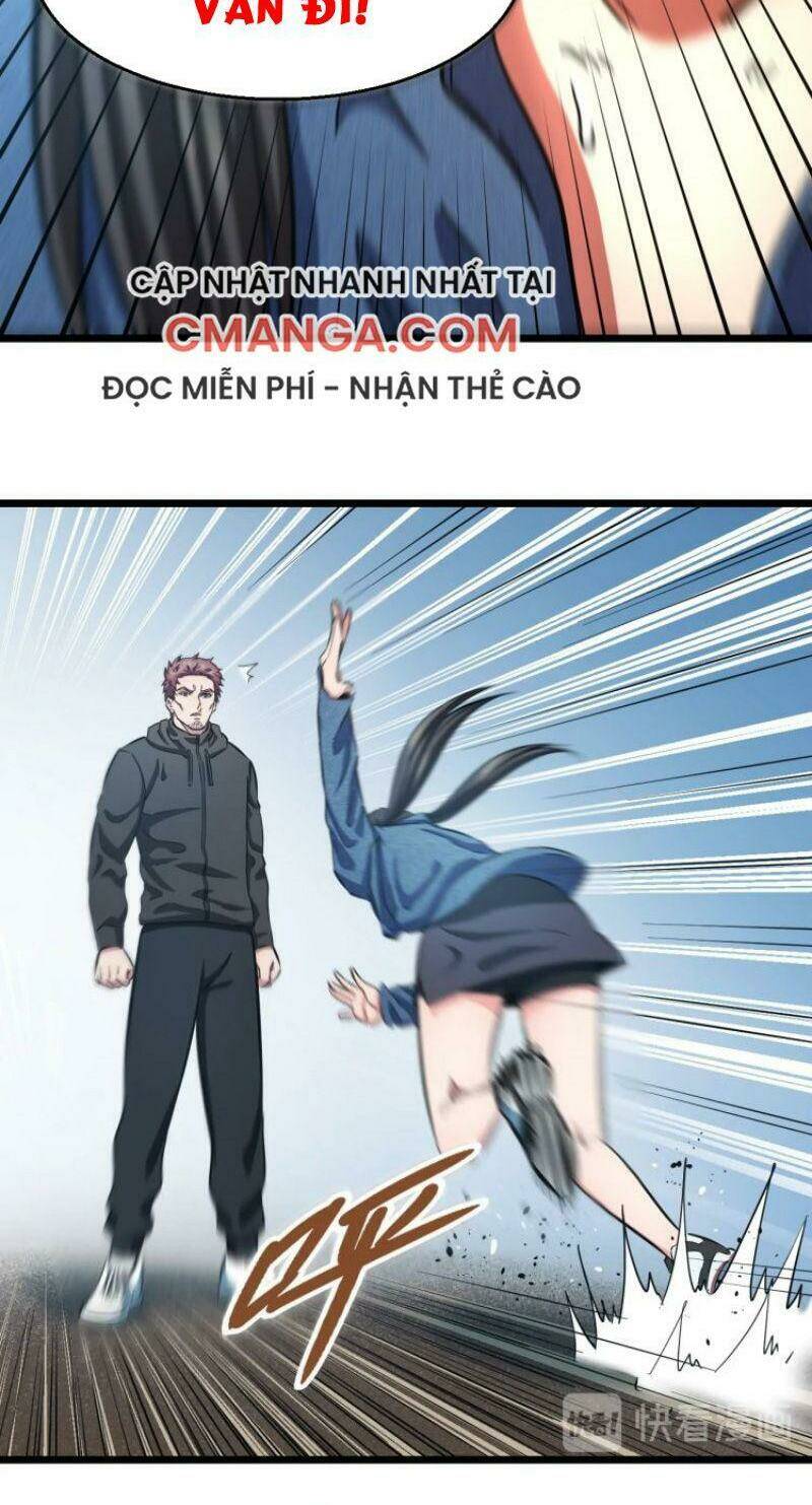 Đối Mặt Với Thử Thách: Chapter 23