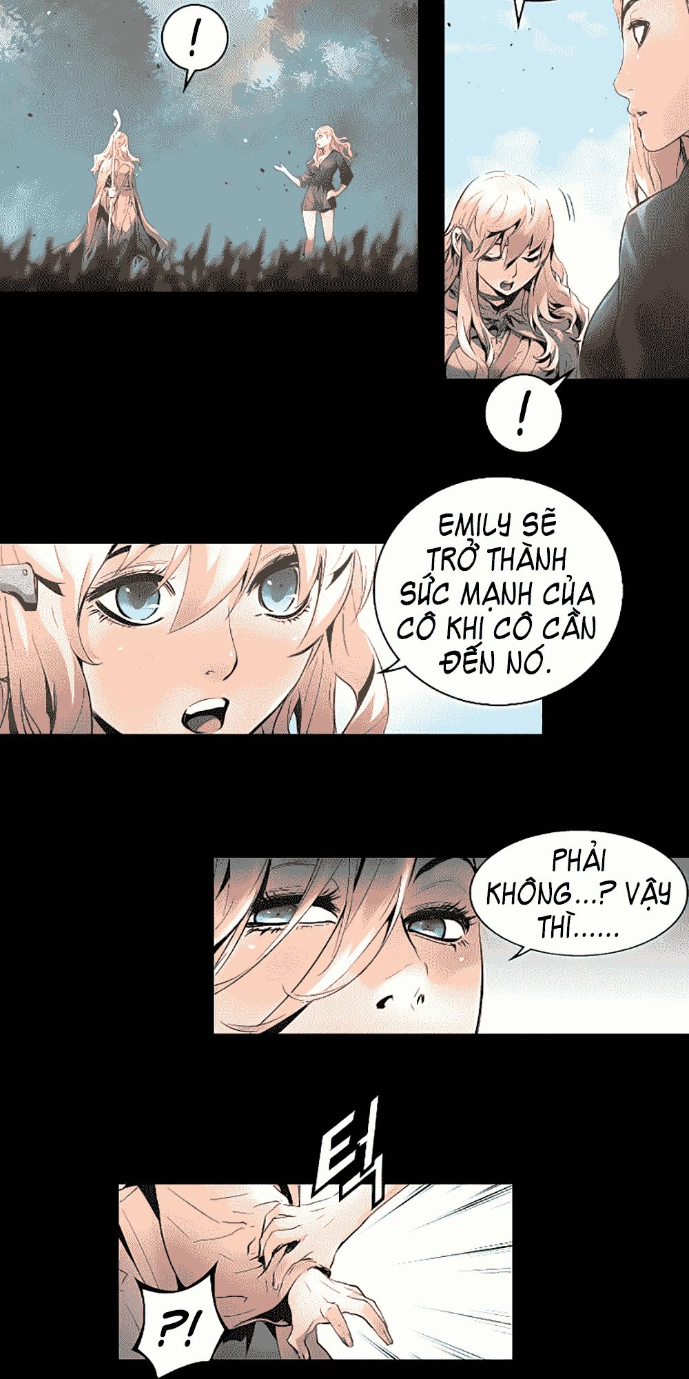 Dị Giới Tam Tuyệt: Chapter 15