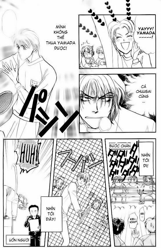 Yamada Tarou Monogatari: Chapter 3.1