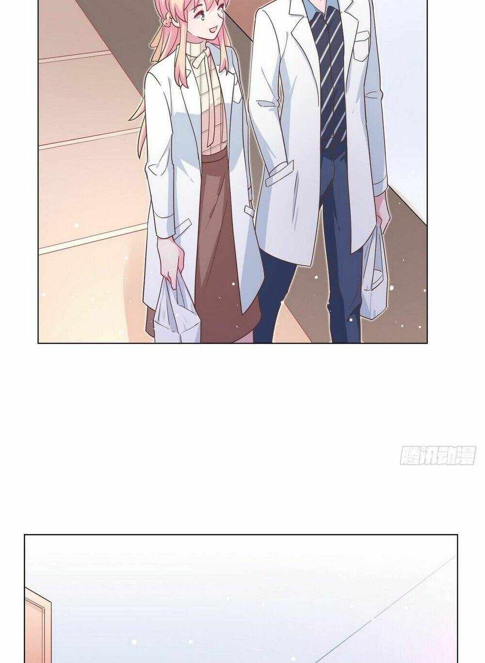 Trời Ban Cho Nam Thần Daddy: Chapter 46