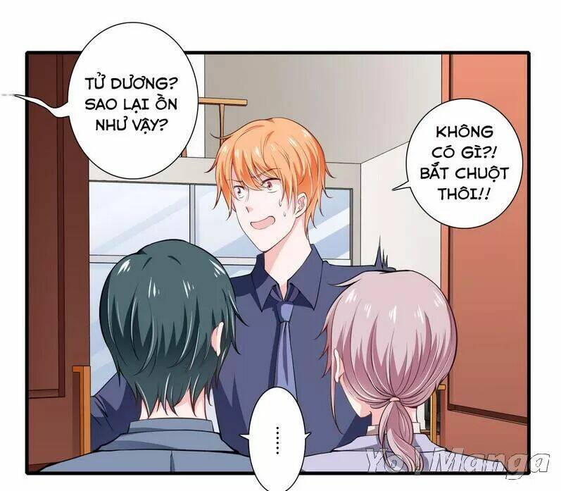 Thiểm Hôn Kinh Ái: Chapter 69