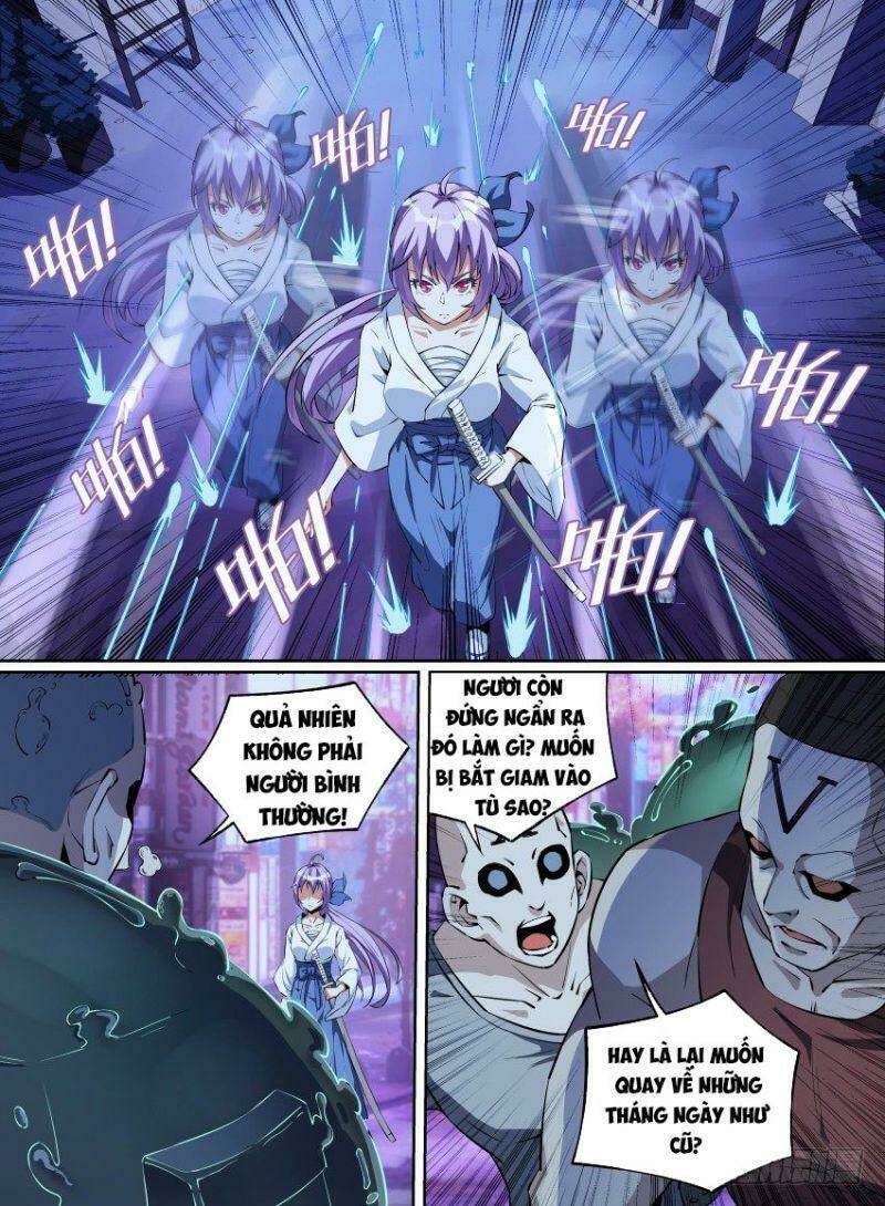 Võ Lực Chí Mạng: Chapter 39