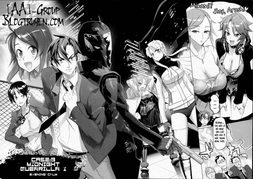 Triage X: Chapter 9