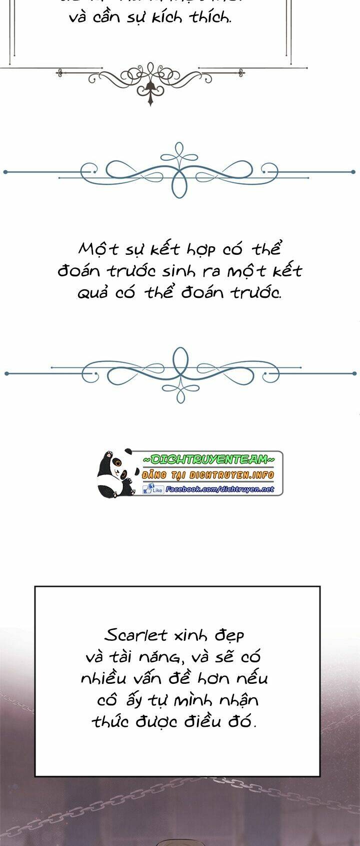 Tiểu Thư Scarlet: Chapter 23