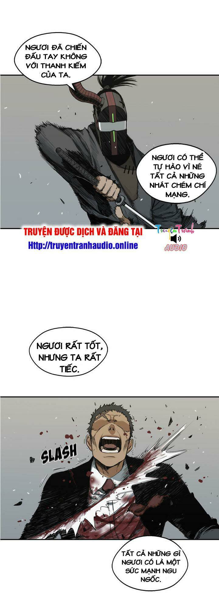 Hiệp Sĩ Giao Hàng: Chapter 19