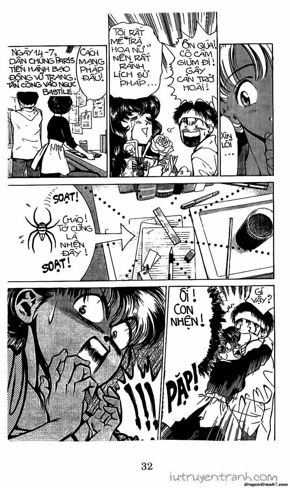 Mirano Nhà Tôi: Chapter 55