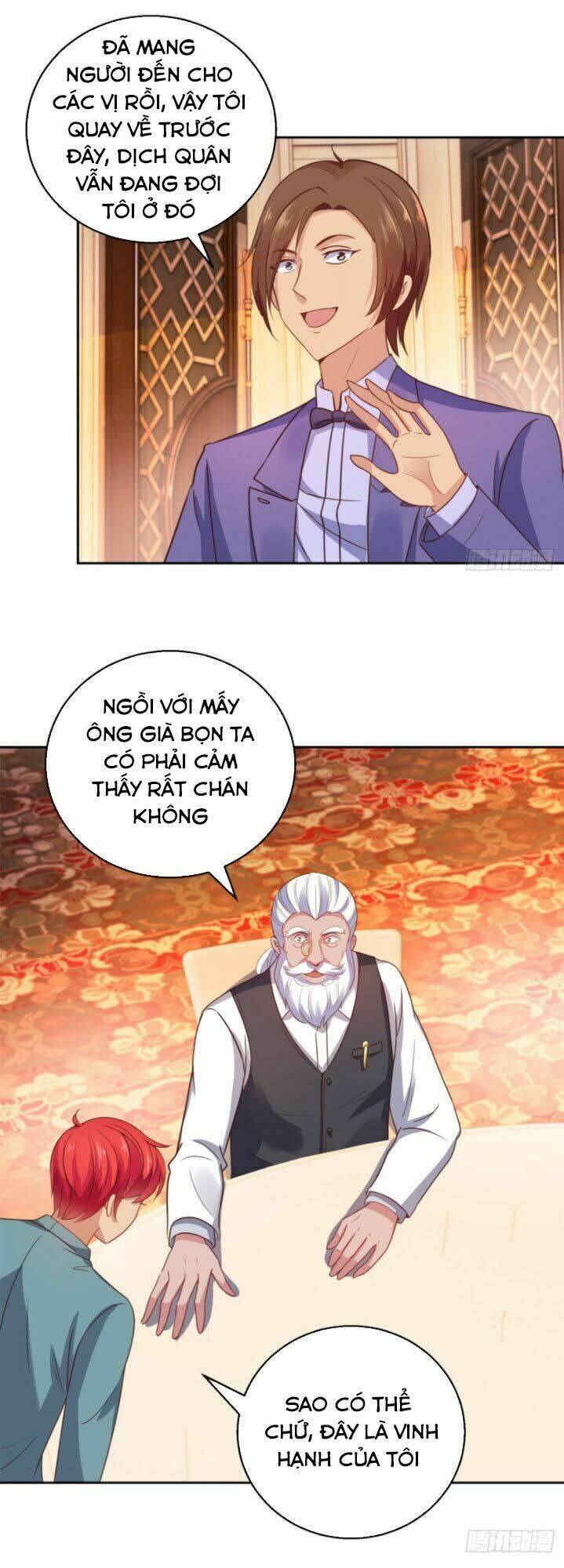 Đô Thị Chí Tôn Hệ Thống: Chapter 174