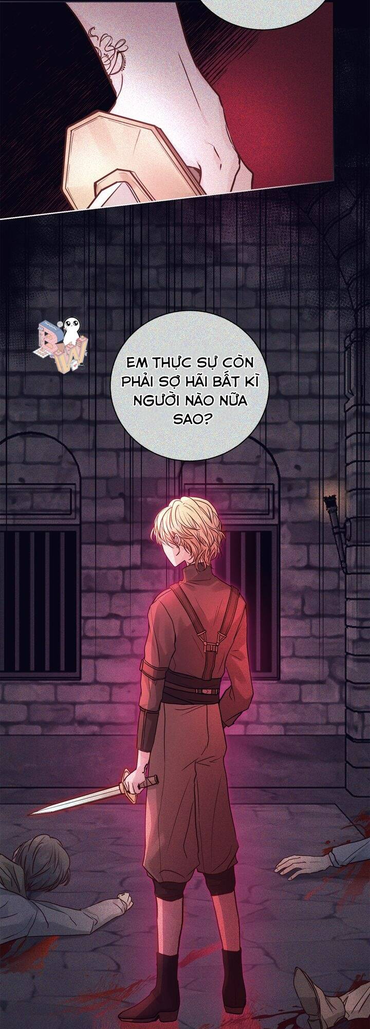 Nàng Dâu Bí Ẩn Của Bạch Sư Tử: Chapter 1