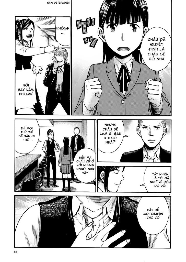 Não Phẳng Siêu Năng Lực: Chapter 31