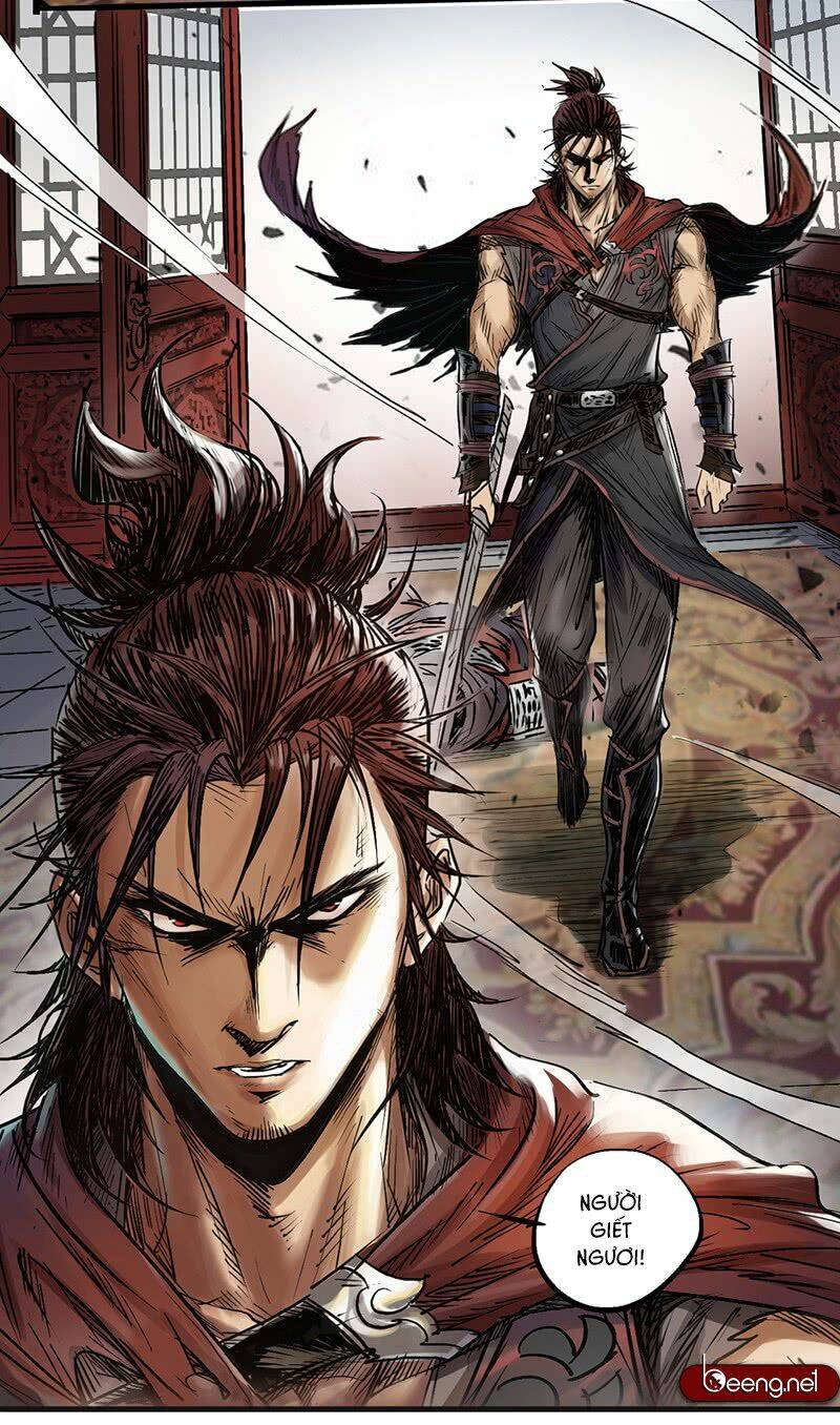 Thế Giới Xa Lạ: Chapter 0