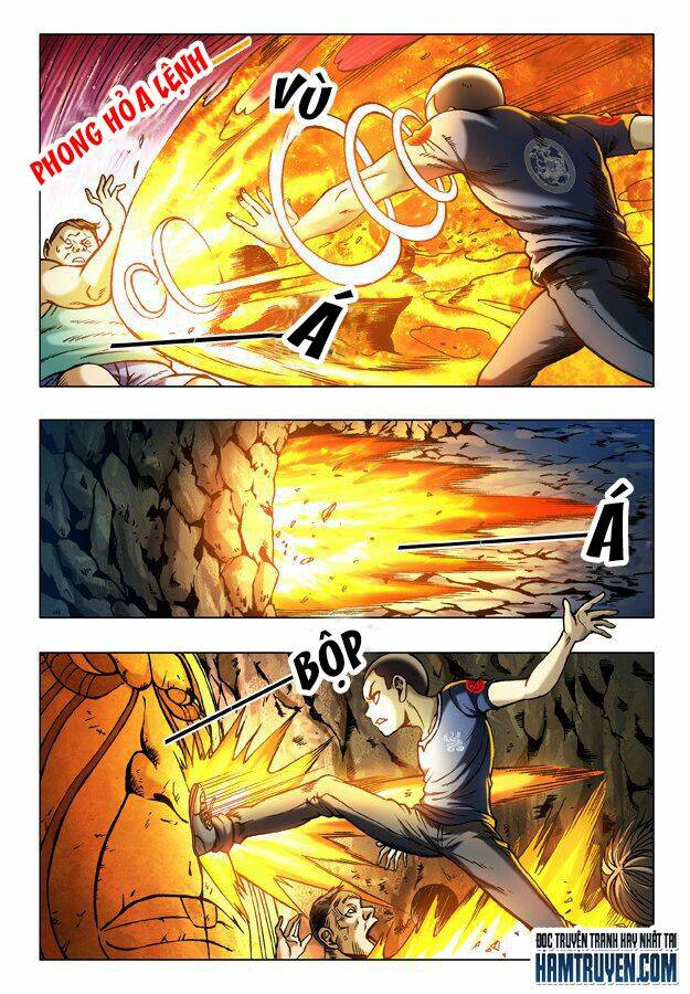 Trung Quốc Kinh Ngạc Tiên Sinh: Chapter 79