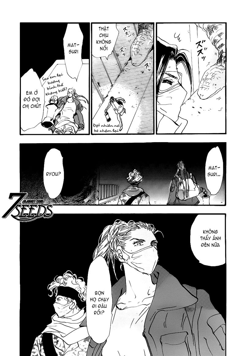 Mầm Sống: Chapter 132