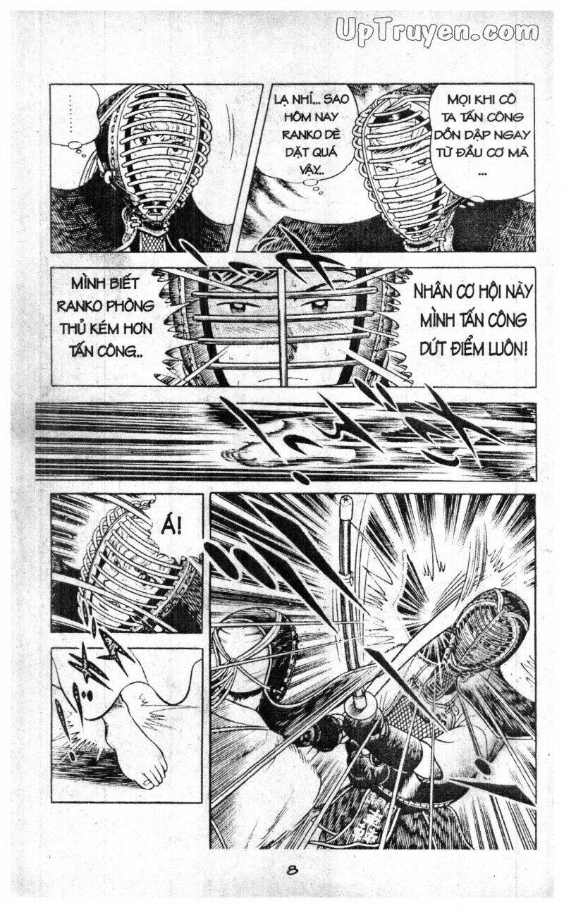 Musashi: Chapter 28