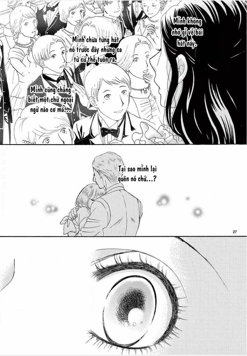 Kiniro Japanesuku: Chapter 6